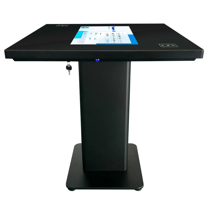 32 42 55 Multi All In One Screen Conference Digital Coffee 21.5 Interactive Game Restaurant Bar Touch Table