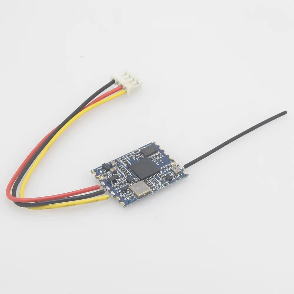 8CH Micro 2.4Ghz Video Wireless Receiver Module Support Put In The Mainboard