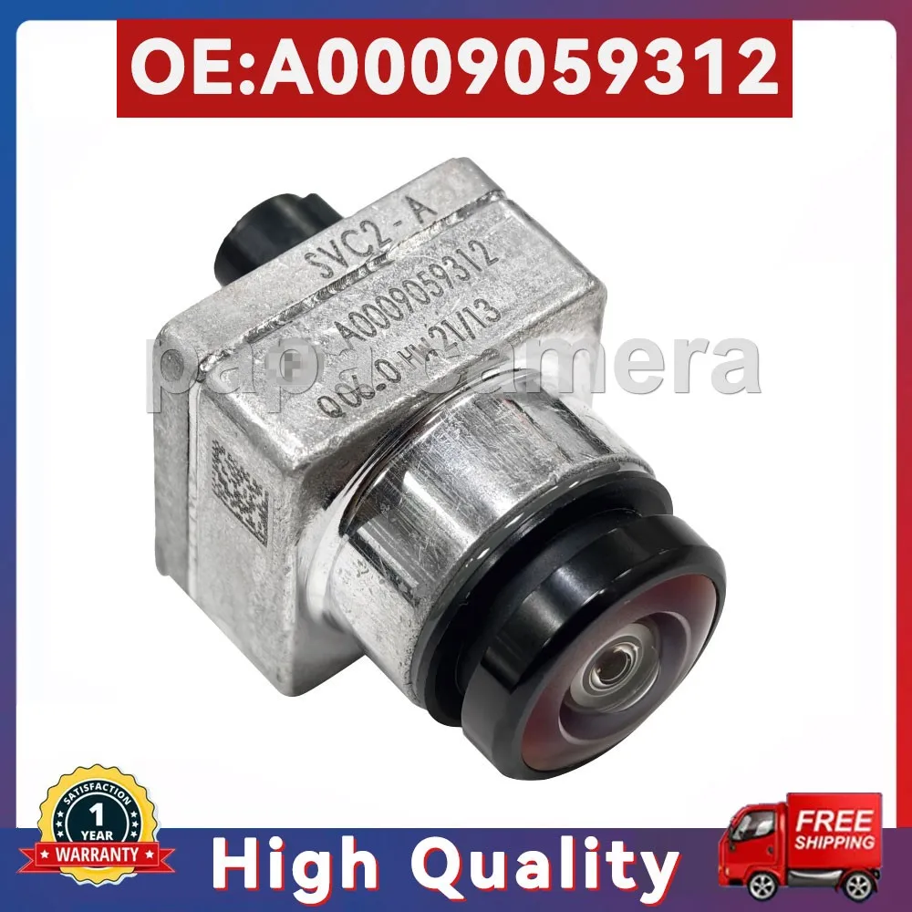 A0009059312 Surround View 360° Camera For Mercedes Benz W118 W167 W177 W214 W247 W254 W447 W907 OEM 0009059312
