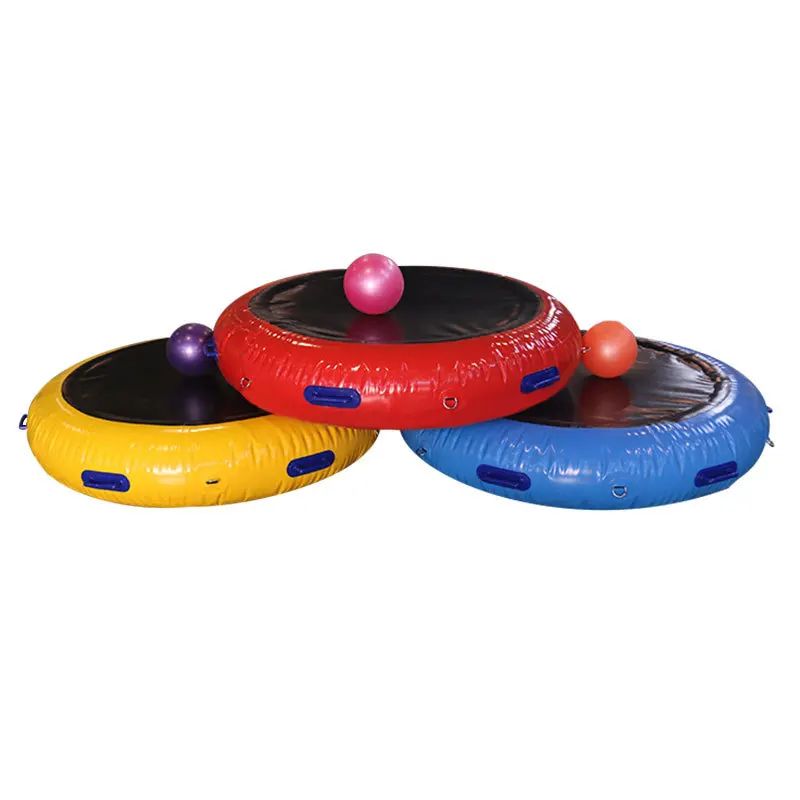 

Fun Games Props All Stars Hold the Moon Inflatable Concentric War Drum Body Intelligent Competition Outdoor Expansion Props
