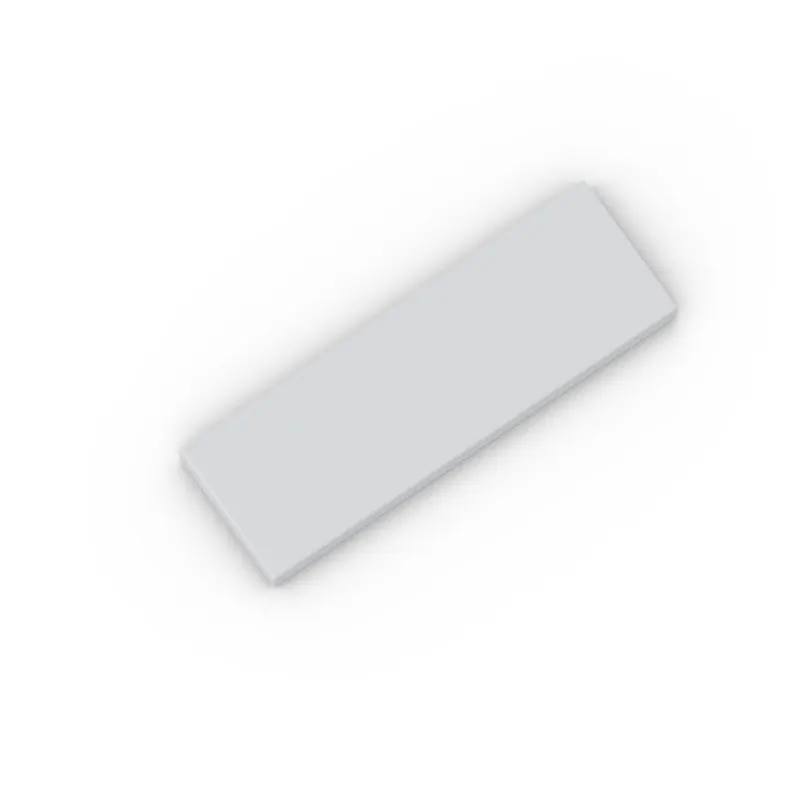 69729 Tegel 2x6 Bricks Collection Bulk Modulair GBC-speelgoed voor technische MOC-bouwsteen Compatibel