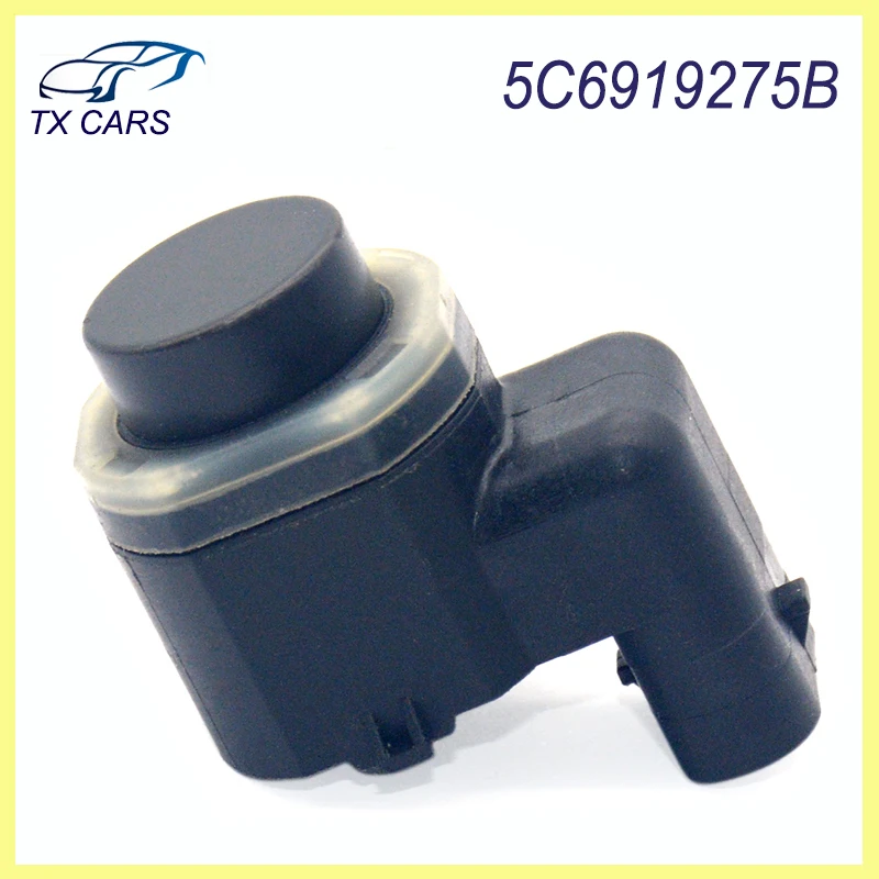 

5C6919275B Color Black PDC Parking Sensor Radar For VW Jetta 6 Passat CC Tiguan