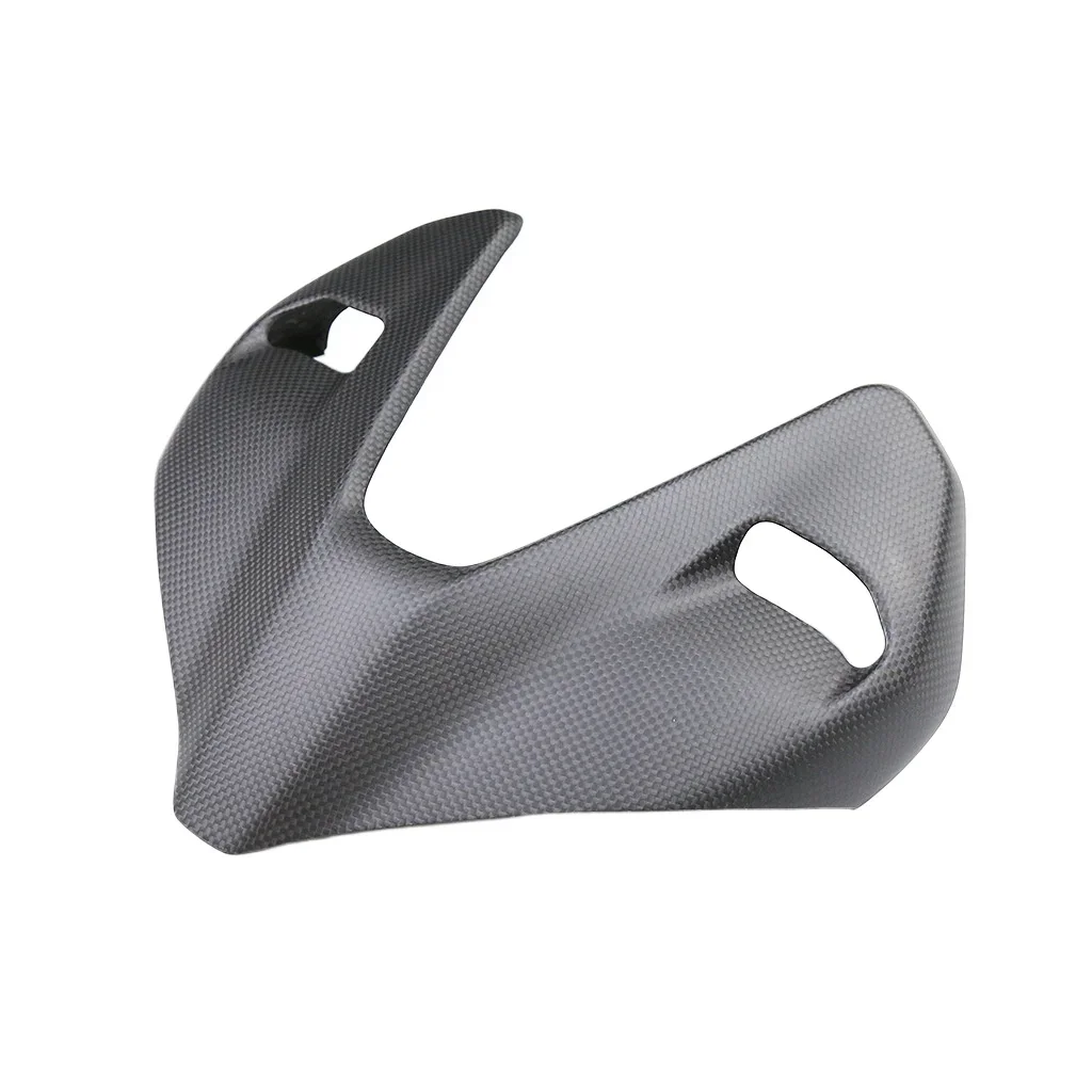 For Ducati StreetFighter V2 modified carbon fiber front fairing