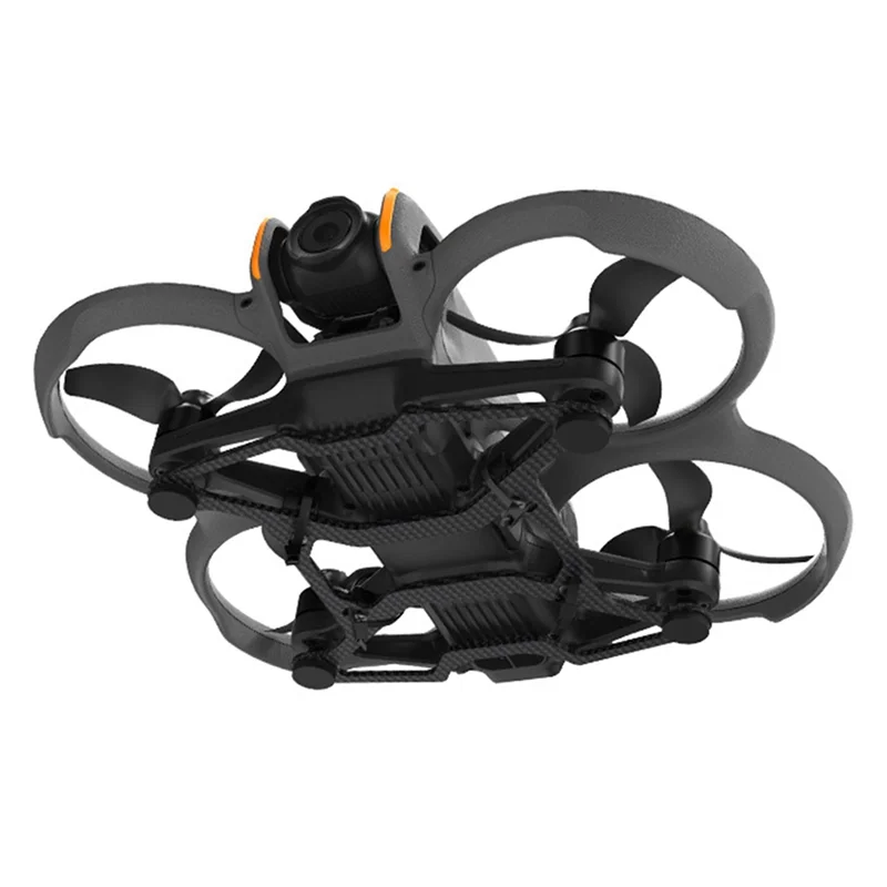 

-A96Z для DJI Avata 2, аксессуары для дронов, углеродное волокно, защита от столкновений, защита бампера, защита от ударов фюзеляжа