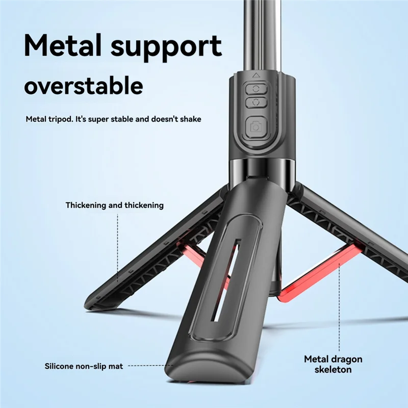A32T-Auto Ai Face Tracking Selfie Stick Tripod 360 Auto Rotation Follow Gimbal Stabilizer Selfie Stick حامل هاتف