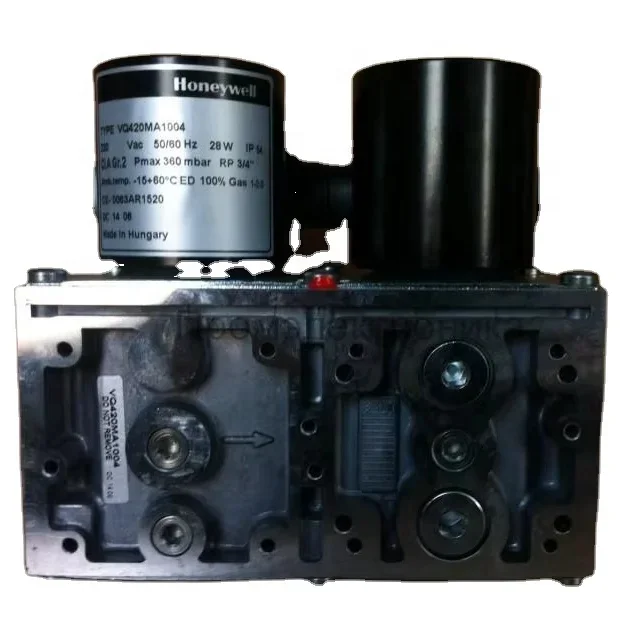 Double solenoid valve fast opening combined solenoid valve  VQ425MA1005 Gas combined