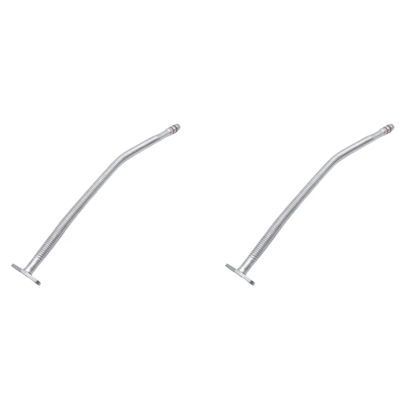 

2X возвратная масляная трубка турбокомпрессора 3926842 для CUMMINS 6CT 8,3 л HX40 HX40W