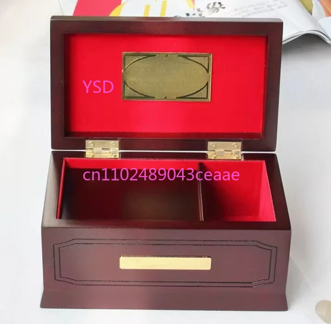 

Деревянная музыкальная шкатулка Fairy Melody Lilium, креативный подарок на дни рождения и Рождество.