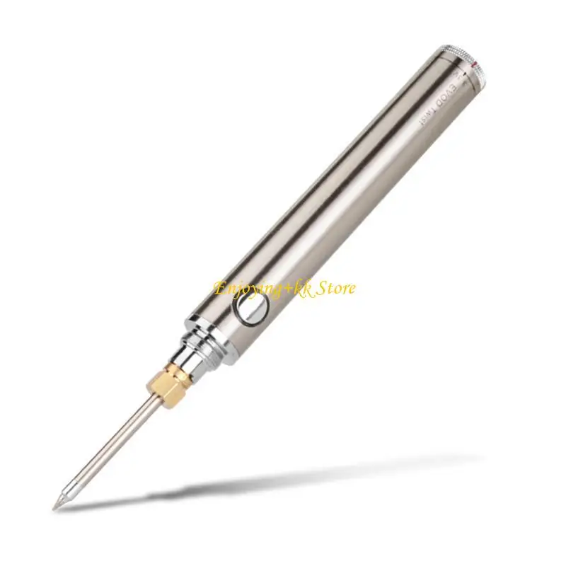 

Q1JB Wireless Soldering Iron Pen with Rechargeable Battery USB Fast Charging 1300Mah