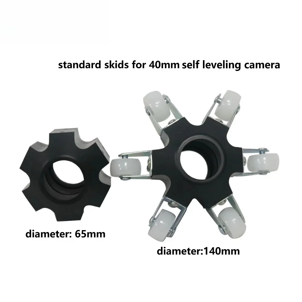 

Gold SellerSpare Parts 40mm Self Leveling Image Sewer Head with 512hz Transmitter Optional