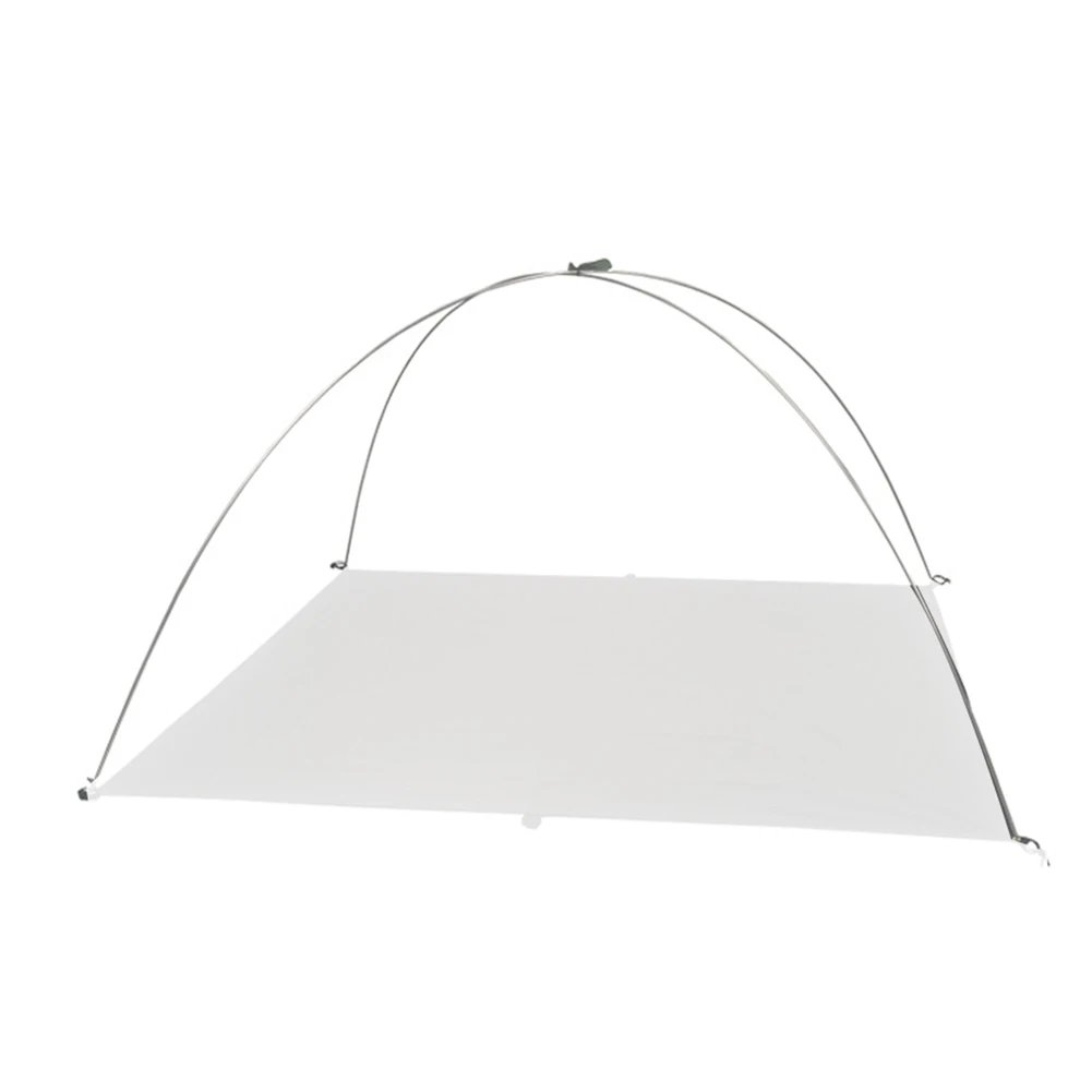 

Aviation Aluminum Pole Tent Pole Replacement Easy To Store And Carry High-strength Poles Quick Installation For Awning Stands