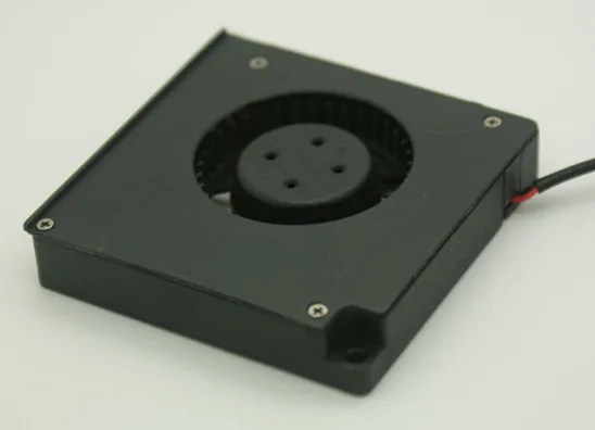 

ДЛЯ ADDA AB5512HX-G00 DC12V 0,19A Вентилятор Серверный охлаждающий вентилятор 5,5 см 2-проводной