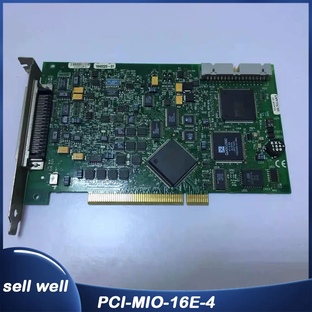 For NI Measurement Data Acquisition Card PCI-MIO-16E-4