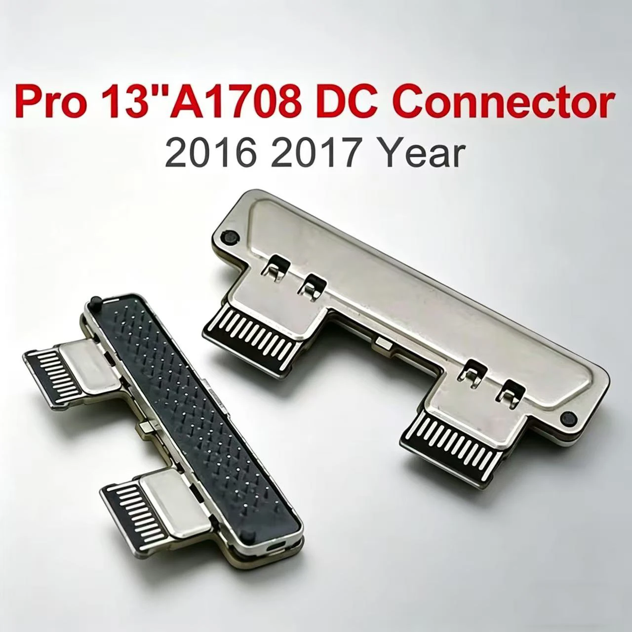 Original Used A1708 Charging Port USB-C Type-C Connector For Macbook Pro 13