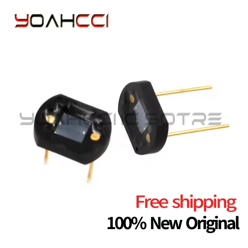 

(1-10piece)100% NEW original S1133 DIP2 Photodiode free shipping for optical switches