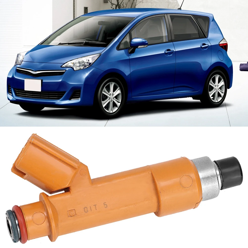 

Fuel Injector 23250-21100 Fuel Injector Fit for RACTIS 2010~2016 AXIO for 2012 1.5L 1NZFE ABS Plastic