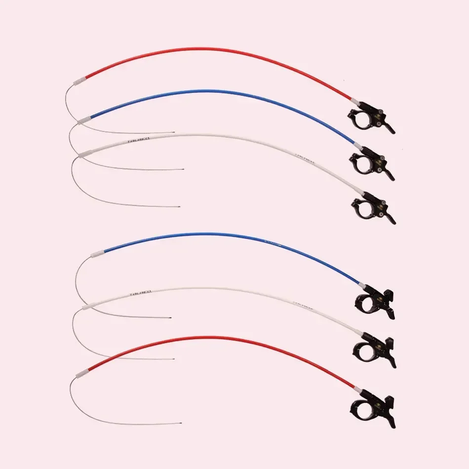 Lockout Wire Switch Lever Rockshox Suntour Mountain Bicycle Fox SR ST Mtb Bike XCR XCM EPIXON EPICON Suspension Fork Accessories view 4