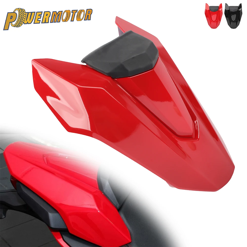 

Motorcycle Rear Seat Hump Fairing Pillion Fairing Cowl Cover Accessories for Honda CBR650R CB650R CBR 2019-2021 2022 2023