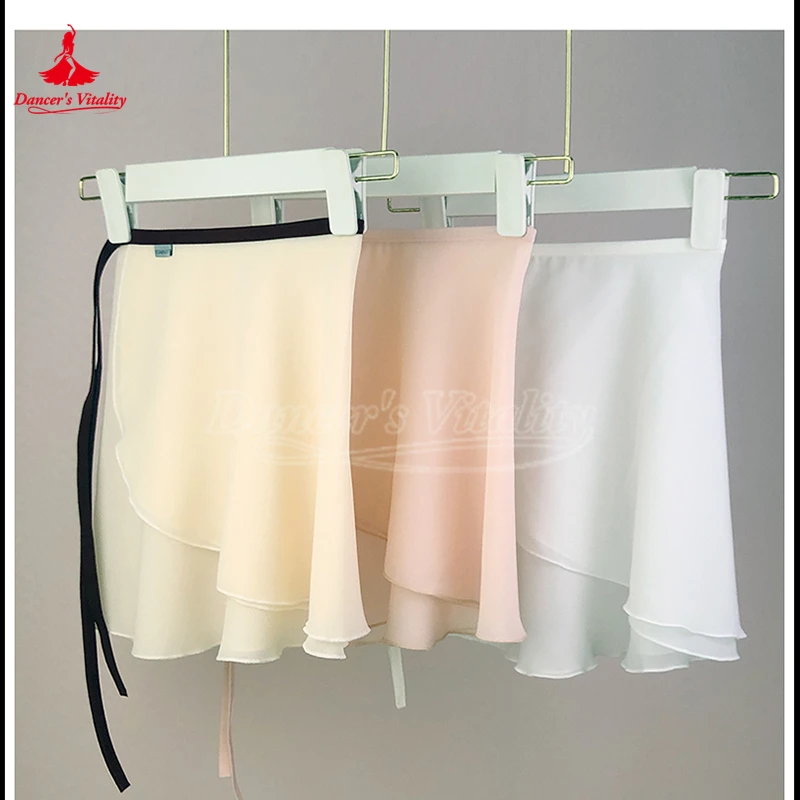 Adult Ballet Leotards Matching Skirt Gymnastics Art Examination Aerial Yoga Belly Dance Training Clothes Multi-colored To Choose