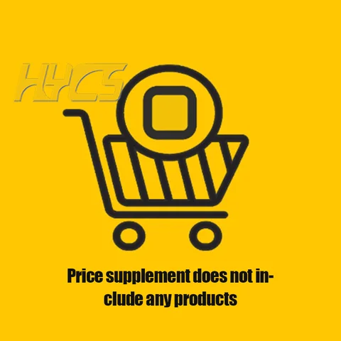 Custom carbon fiber steering wheel additional customization price supplement