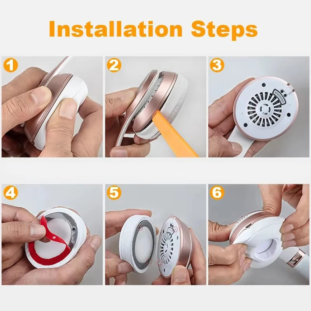 Thumbnail 4 - #75 Compare Headphone Cushions & Tips Before You Buy