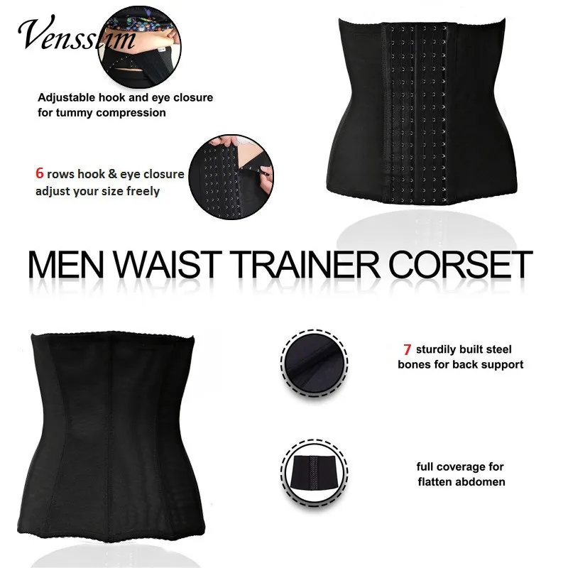 Women Shaper Waist Trainer 6XL Modeling Tape Strap Corset Dropship Body Shaper Tummy Control Slimming Belt Underwear Shapewear