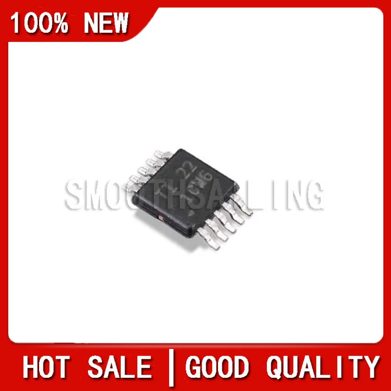 10PCS/LOT 100% New INA2181A1IDGSR 1CW6 INA2181A1IDGST VSSOP10 Chipset