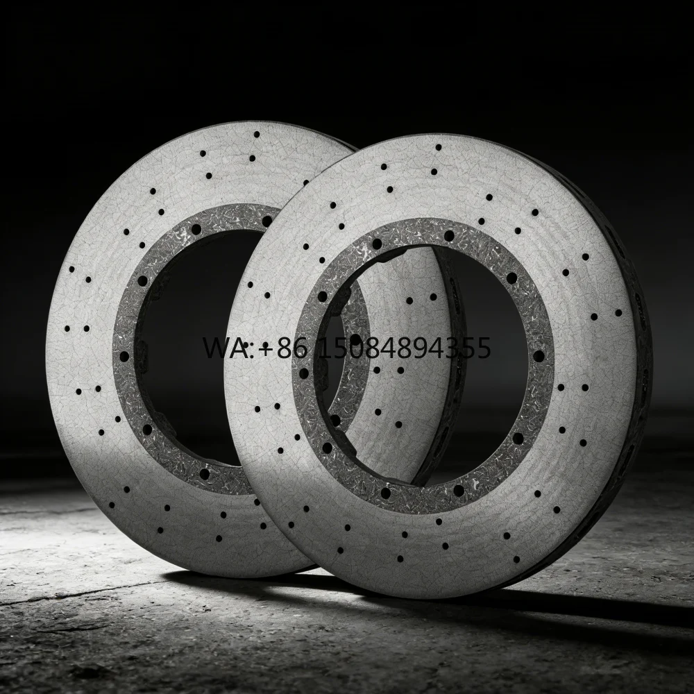 Big Brake Caliper G.T.6, 355/380/405mm, high-performance auto modification parts for vehicle braking upgrade
