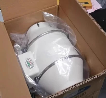 Duct Fan & Bathroom/Kitchen Exhaust Ventilation Fan, Industrial & Slant Flow Booster Exhaust System