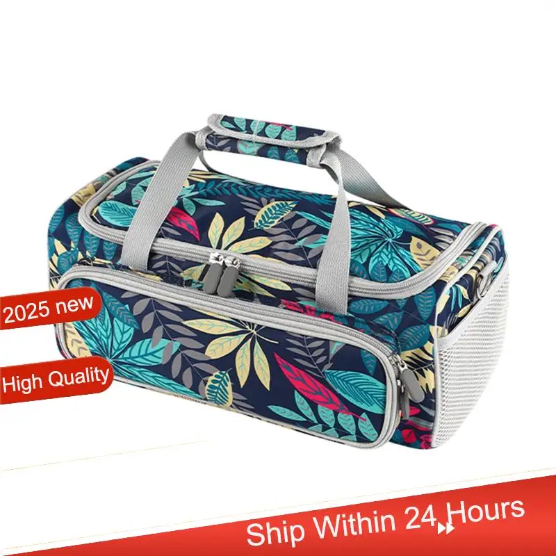 

~【A48T HOT】For Cricut Joy Xtra Smart Cutting Machine Travel Case With Multi-Pocket Storage Bag Portable Shockproof Anti-Scratch