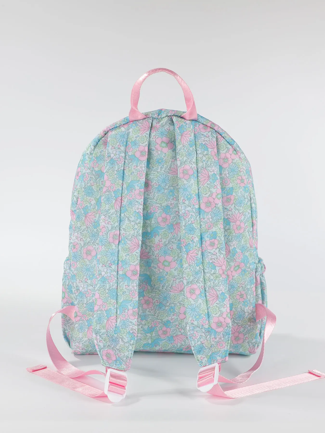 Ransel Sekolah Renda Ruffle Bunga untuk Remaja Perempuan Tas Sekolah Lucu untuk Kantong Pelajar Ransel Laptop Wanita