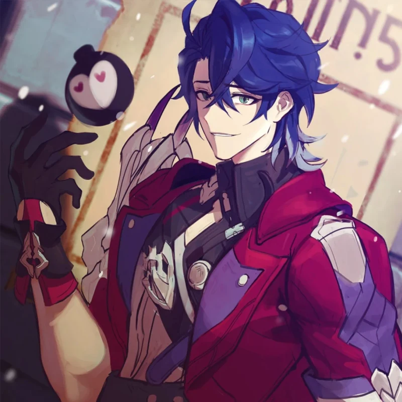 20cm Gra Honkai Star Rail Sampo Koski Pluszowa Lalka Zabawka Pluszak z Ubraniami Anime Kreskówka Urocza Figurka Marionetka Zabawki Prezenty