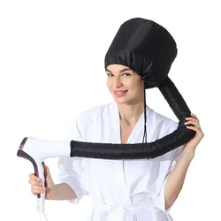 3pc Styling Drying Hat Hair Care Quick Dry Cap Without Plugging Hair Dryer Heating Cap Curly Hair Accessories