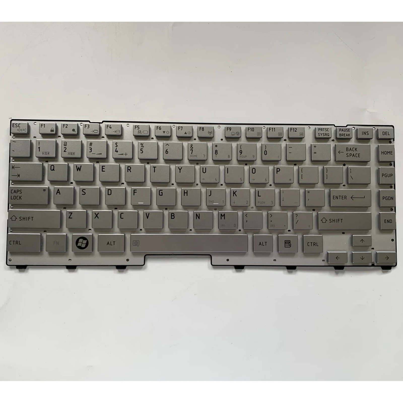 

Laptop keyboard US Layout for Toshiba Satellite Pro T230 T230D T235 T235D