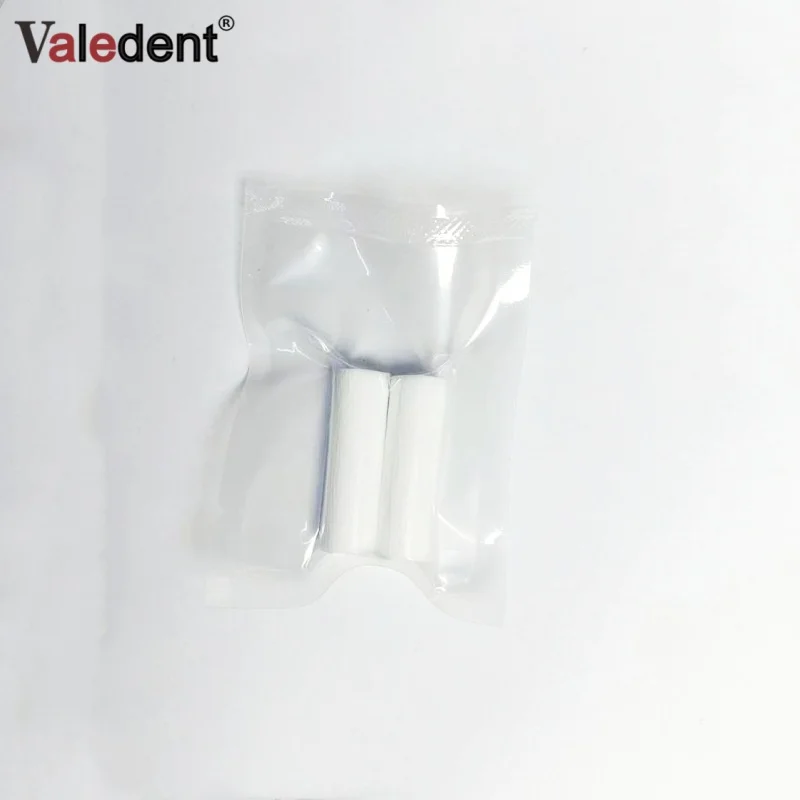 20PCS Dental Orthodontic Aligner Chewies Tooth Chewies Aligner Tray Seaters Silicone Invisible Retainer Oral Hygiene Care Tools