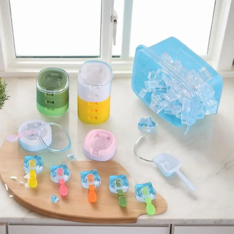 1 ensemble Mini bâton de glace ornement mignon Miniature maison de poupée Simulation alimentaire crème glacée Popsicle modèle pour poupée bricolage accessoires