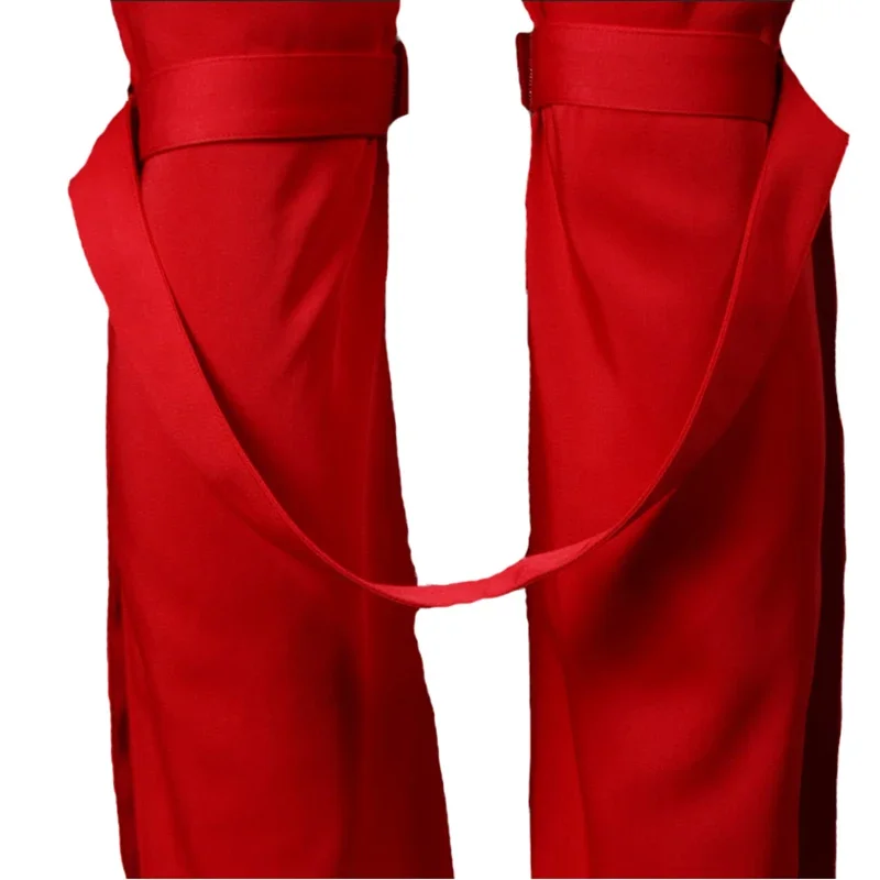 Il Re Dei Combattenti Iori Yagami Costume Cosplay KOF Giochi Uniforme IL RING OF FIGHTERS Costume Da Uomo Per La Festa di Carnevale di Halloween