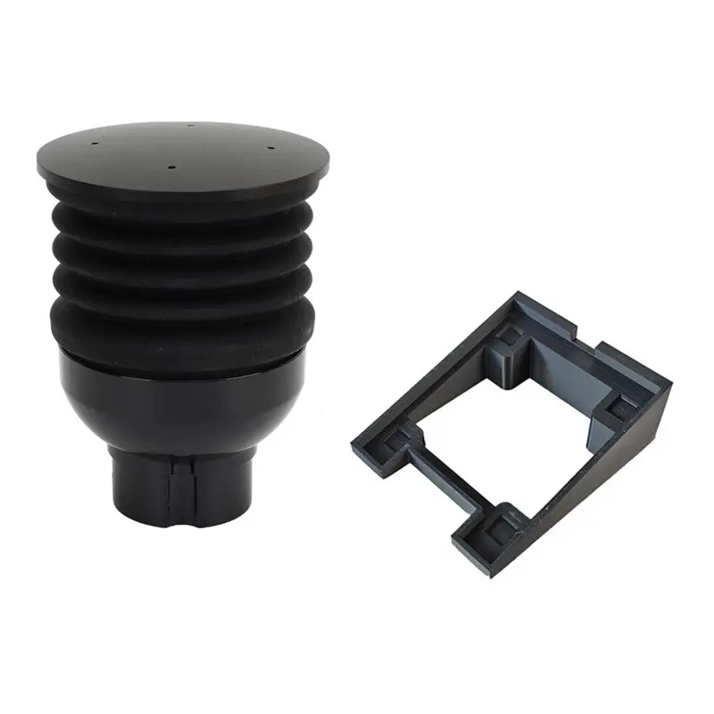 A76G-For Eureka Mignon MMG Series Compatible Single Dose Hopper With Tilting Base Coffee Grinder- Clean And Collect Design Groun