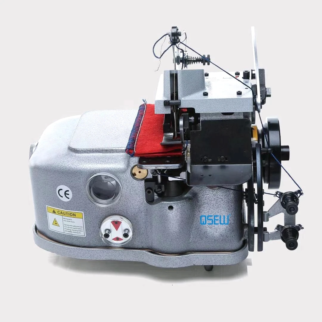 

QS-2502 Two Thread Carpet Overlock Industrial Edging Sewing Machine