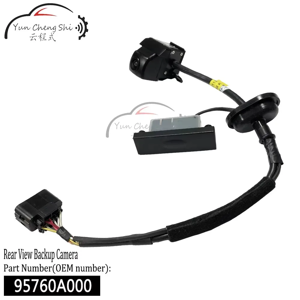 

95760A000 оригинальная автомобильная камера заднего вида, подходящая для современного датчика системы помощи при парковке 95760-A0000