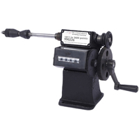Hand-cranking winding machine, small winding coil, NZ-1 winding machine, winding tool, mechanical counting winding machine