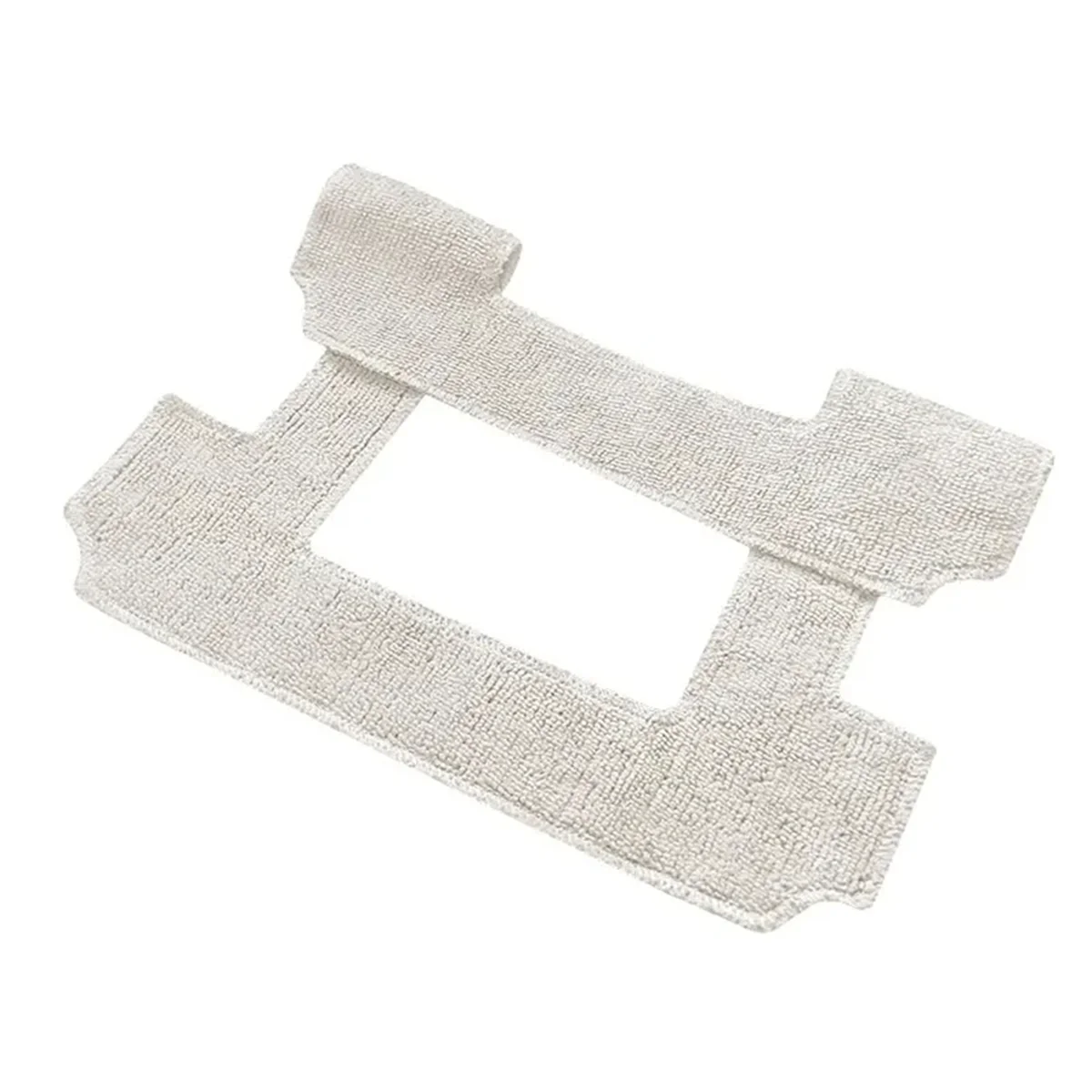 Тряпка для мытья окон Ecovacs W2 Pro / W2 Omni, Тряпичные прокладки, запчасти для робота-очистителя окон, аксессуары