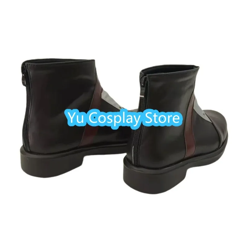 Yu Cosplay Store Jayce Cosplay Laarzen Anime Cosplay Schoenen Laarzen Halloween Kostuums Rekwisieten
