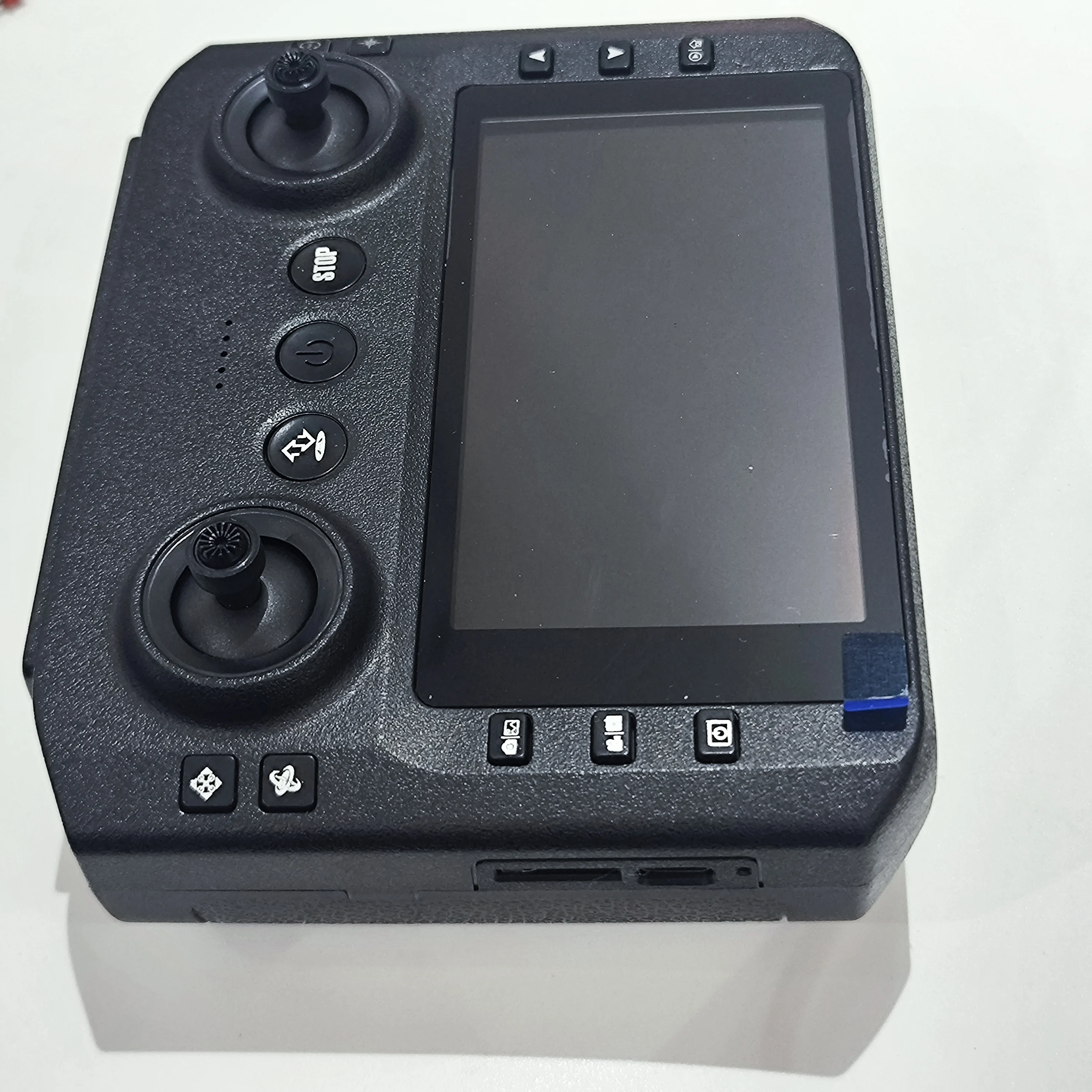 

Складной дрон M7 M7PRO, бесщеточный двигатель, запасные части для радиоуправляемого квадрокоптера, большой экран, пульт дистанционного управления