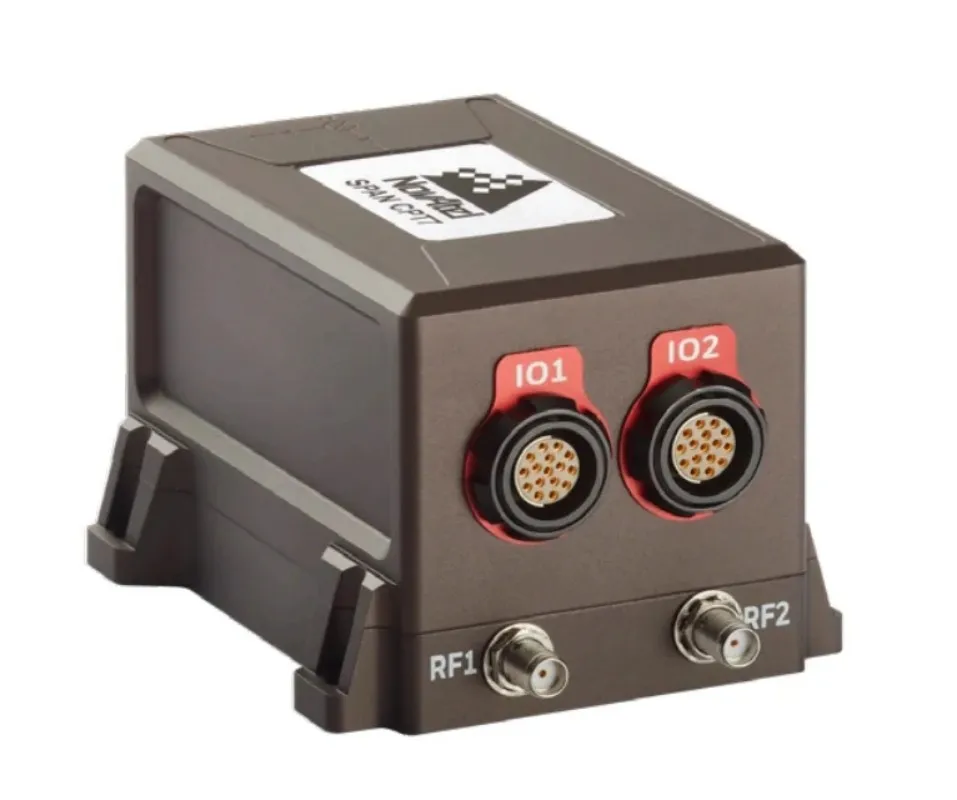 SPAN-Precisão Fibra Óptica, Precisão Óptica, MEMS Volume, Integrated Navigation System, CPT7