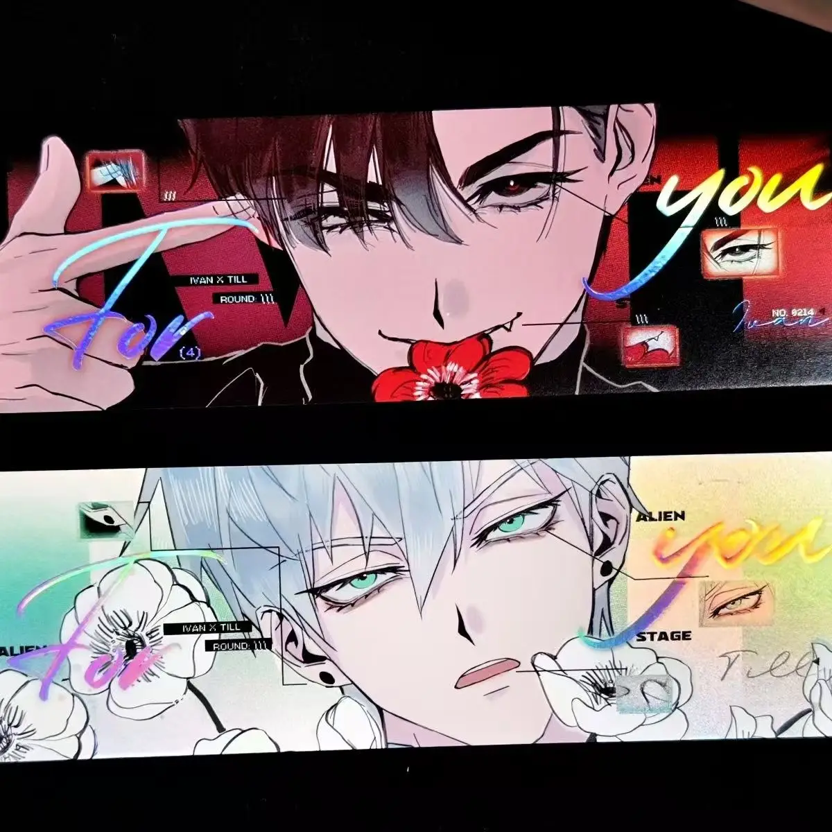 Anime Alien Stage IVAN TILL Okrągła Odznaka z Blachy Plecak Uczniowski Ubrania Kołnierzyk Odznaki Przypinki Broszki Akcesoria Dekoracyjne