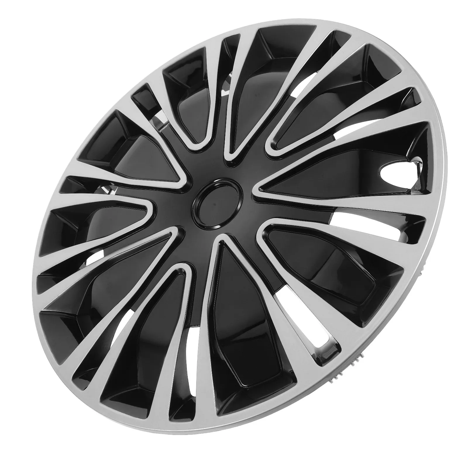 

14 Inch Decorative Hub Caps for Cars Automotive Wheel Hub Cover Replacement Vehicle Hubcaps Stylish Car Wheel Hub Caps
