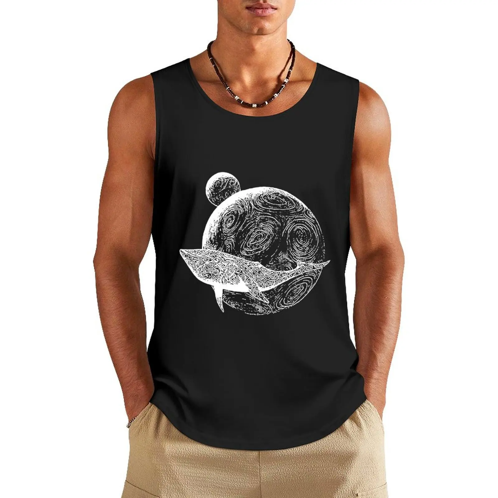 Gojira Shirt From Mars to Sirius 10th Anniversary Gojira Hoodie Tank Top gym clothes man Vest
