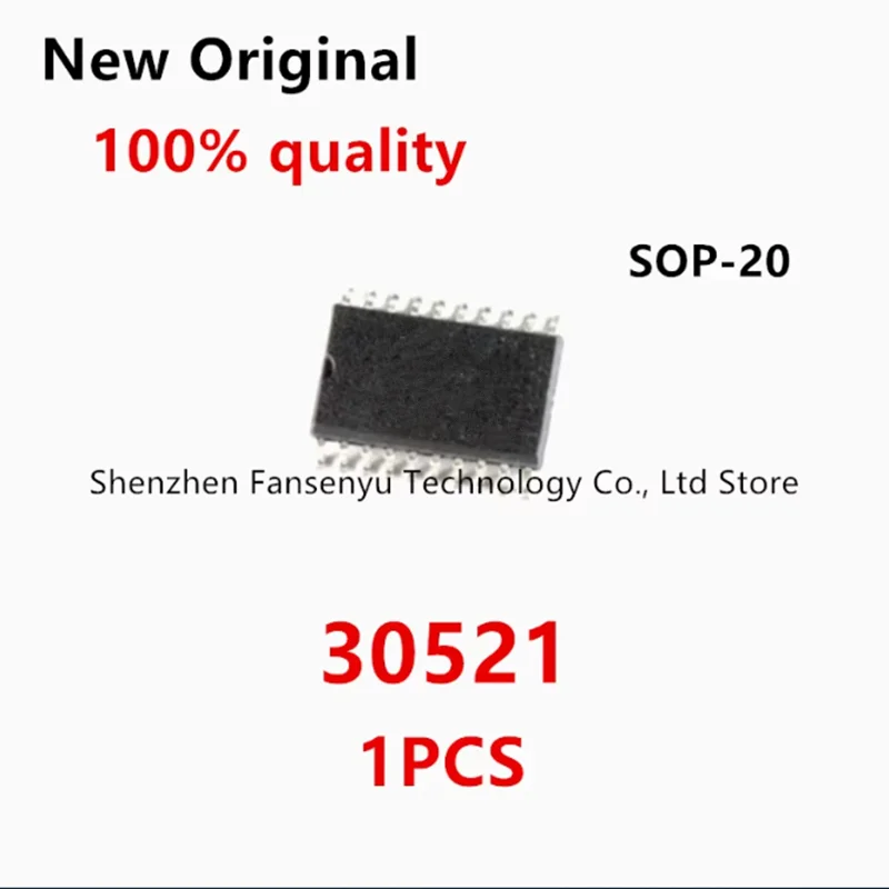 

(5piece)100% new good quality 30521 sop20 Car ignition driver IC chip for Mercedes-Benz 272 car repair