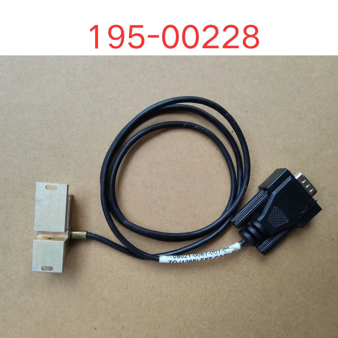 Second-hand test OK 195-00228 Encoder Fast delivery